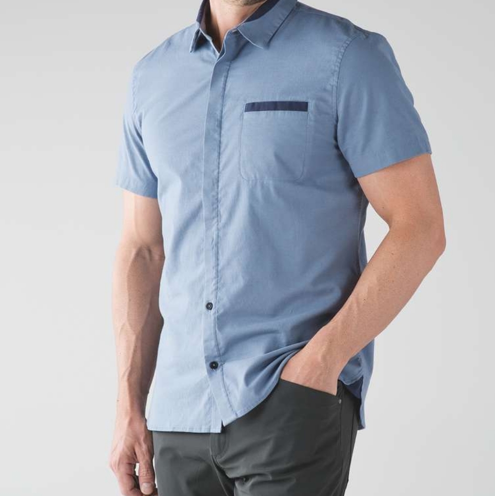 Lululemon Summer Fridays Shirt